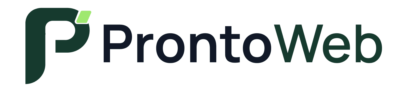 ProntoWeb logo